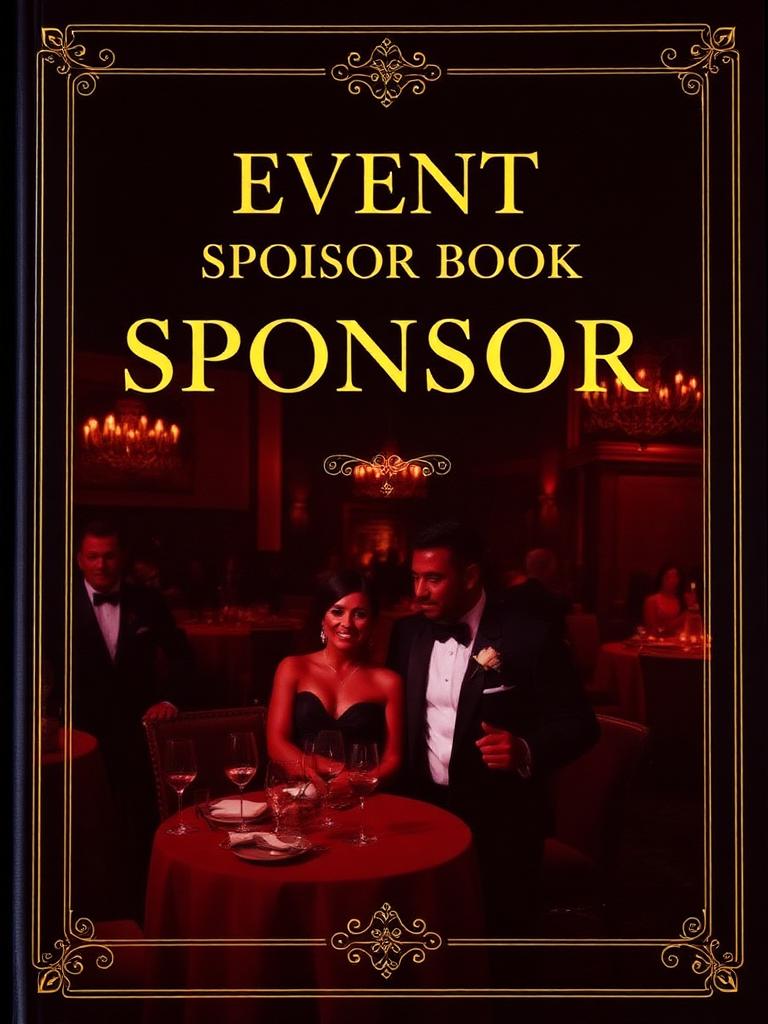 SEEDED demo cover for Event Sponsor Book