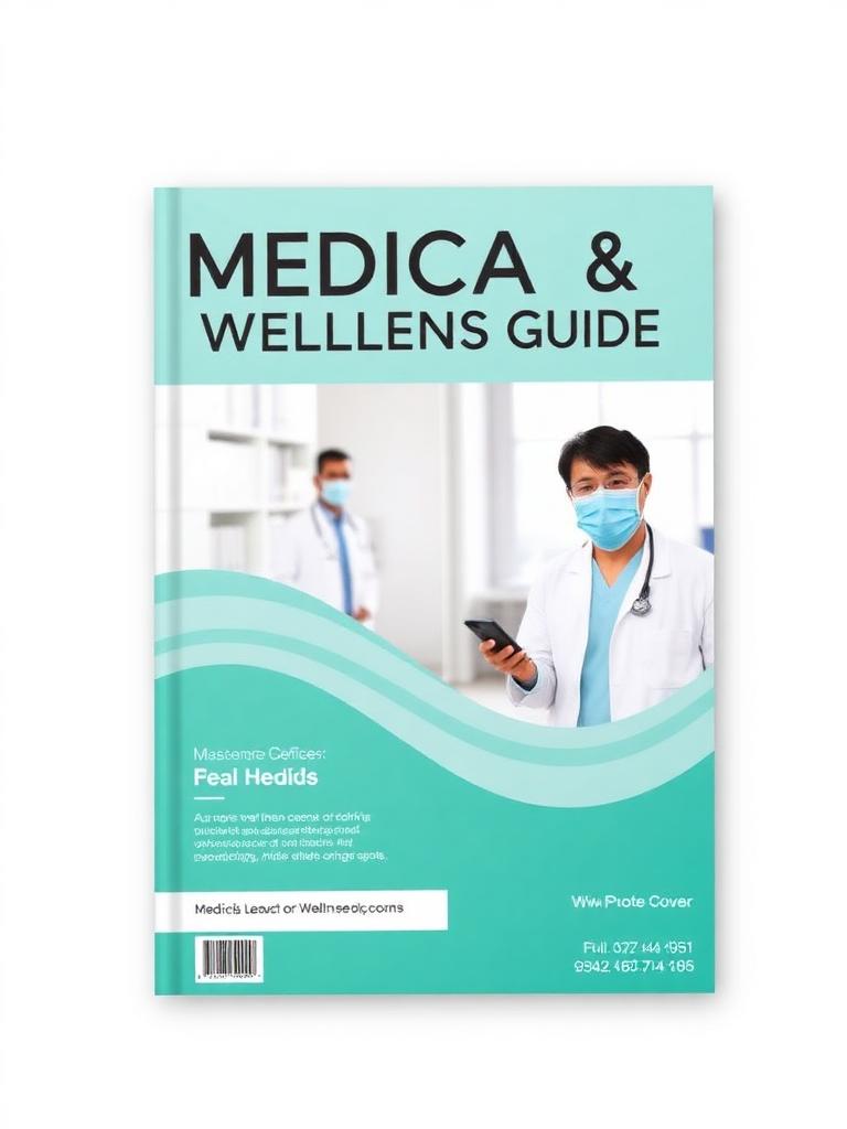 SEEDED demo cover for Medical & Wellness Services Guide