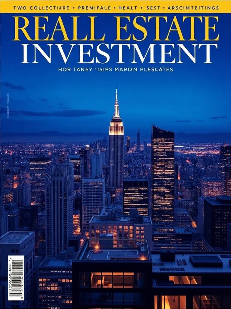 SEEDED demo cover for Real Estate Investment Magazine